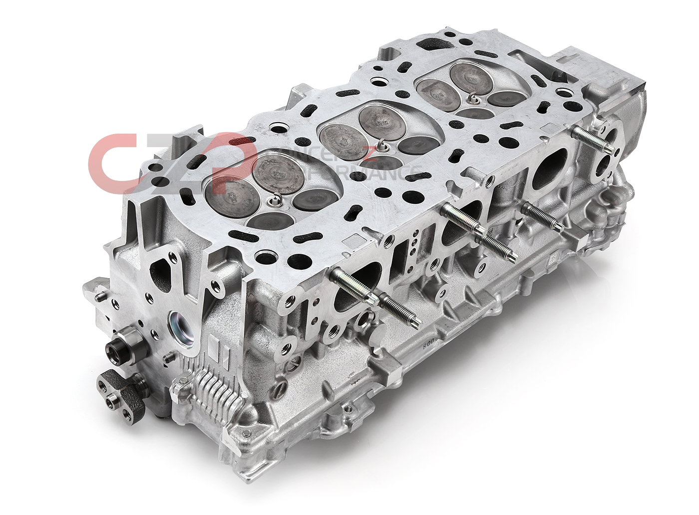 Nissan / Infiniti Nissan OEM Complete Cylinder Head Assembly 